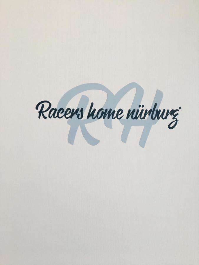 Racers Home Nuerburg Ngoại thất bức ảnh